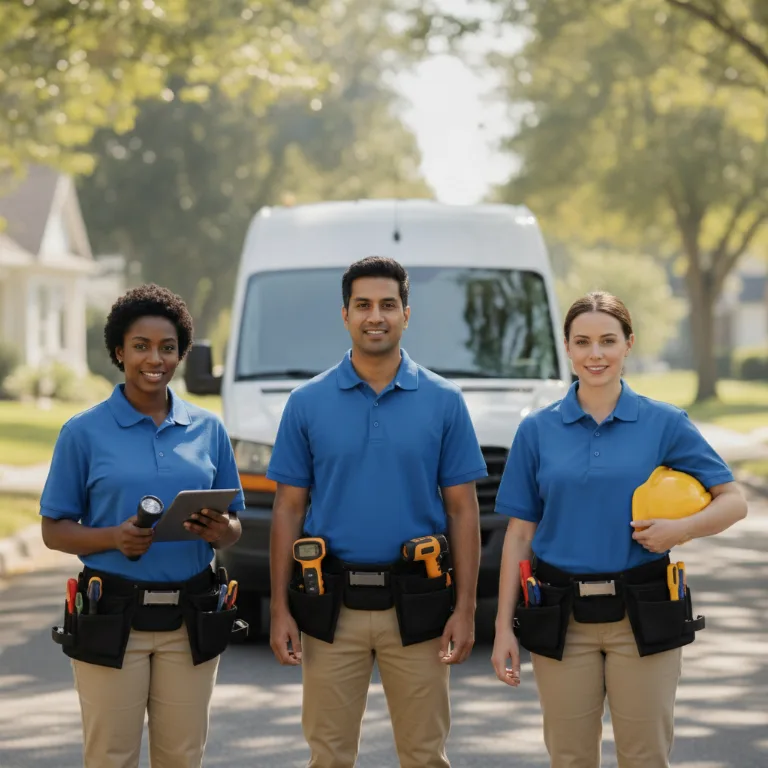 Home Inspection team in Chattanooga